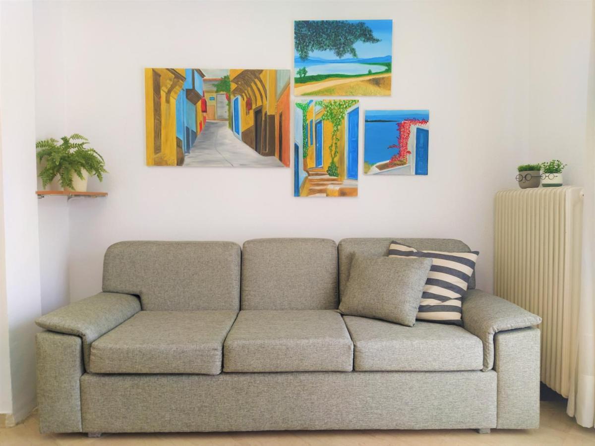 Sunset Studios Kavala Dış mekan fotoğraf