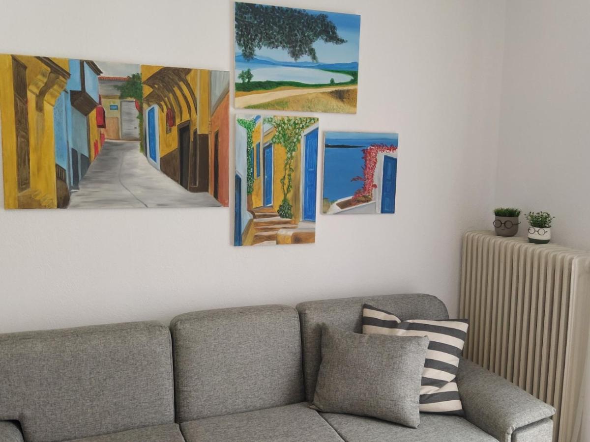 Sunset Studios Kavala Dış mekan fotoğraf