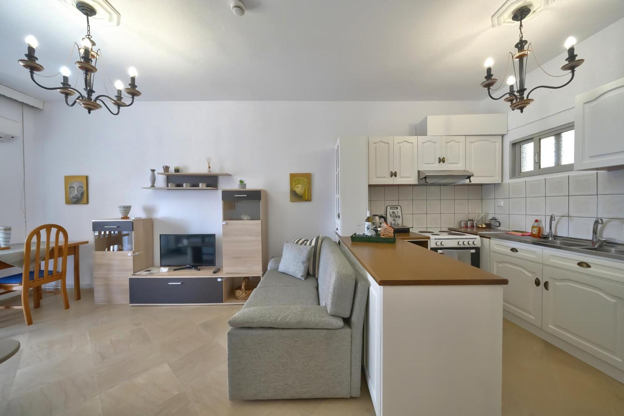 Sunset Studios Kavala Dış mekan fotoğraf